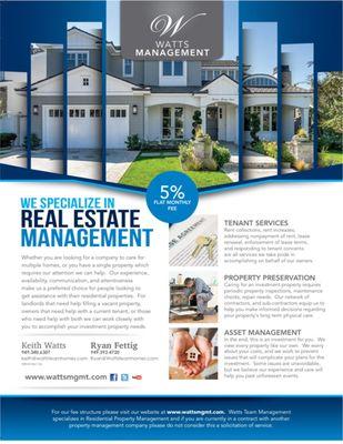 Watts Team Real Estate