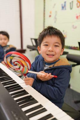 San Marino Music Center