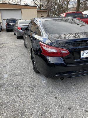 Major League Auto Club & Repair