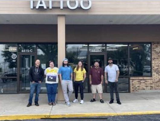 Tall Tattoo falls short.