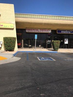 Oriental Therapy and Massage