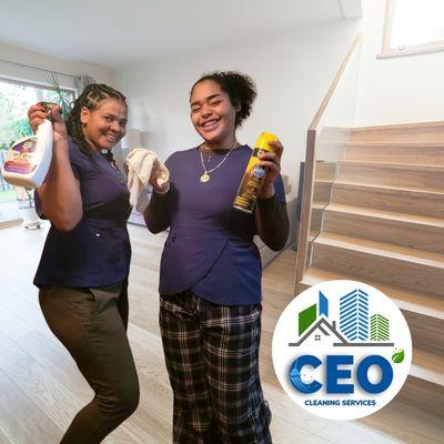 CEO Cleaning Services
