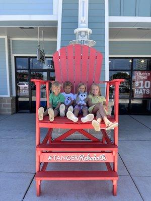 Tanger Outlets - Rehoboth Beach