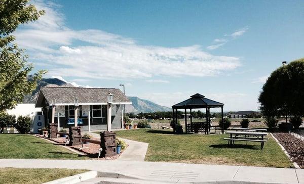 Northern Ice grounds and hang out! Come bring your family, friends, team, groups and more to enjoy a cool tasty treat!