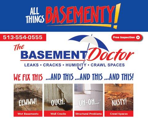 The Basement Doctor Central Kentucky