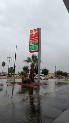 This is now a Conoco not a CMart TH 2-1-24