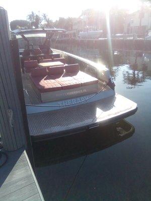 Great day at the office