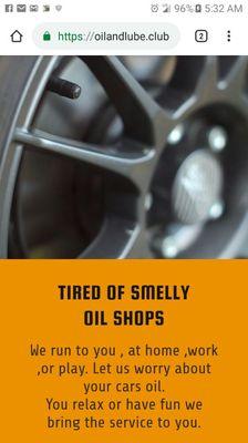 LewissMobileOilandLube