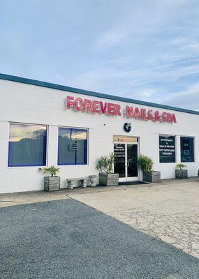 Forever Nails & Spa