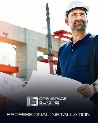 Precision and expertise you can trust -- every installation handled by certified professionals.