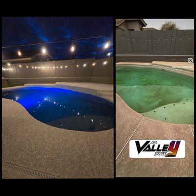 All Valley Pools