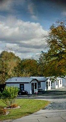 The PINE TREE MOTEL in Lake Geneva, Wisconsin.