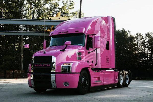 Pink Express