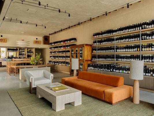 Thatcher's Wine Brentwood La