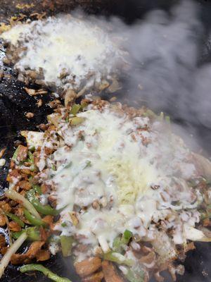 Un alambre de pastor