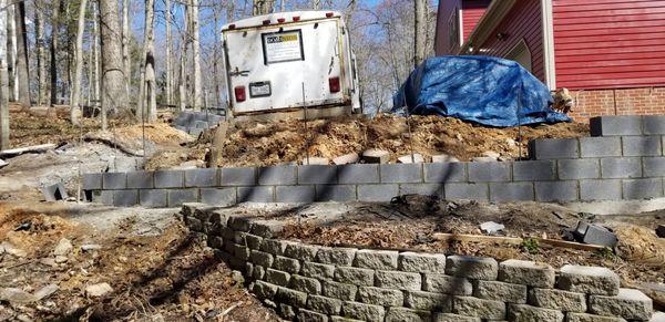 Dominion Services dba Dominion Hardscapes