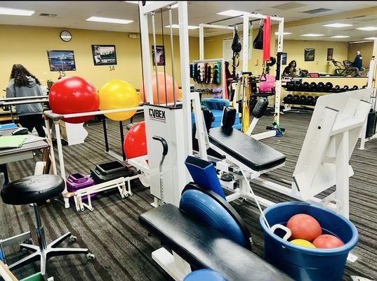 TERRIO Therapy-Fitness