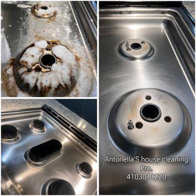 Antonella’S House Cleaning