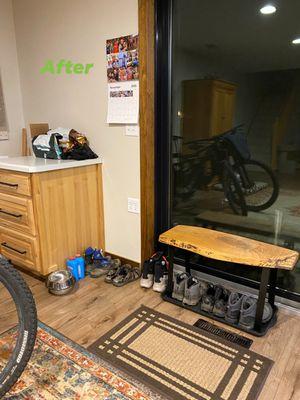 Peace of Mind Custom Cleaning