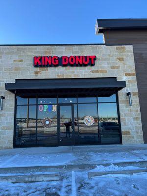 King Donut