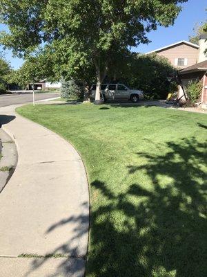 Extra Mile Landscape & Irrigation