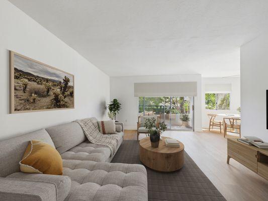 Willis Park South Apartments