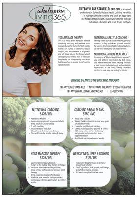 Wholesome Living 365