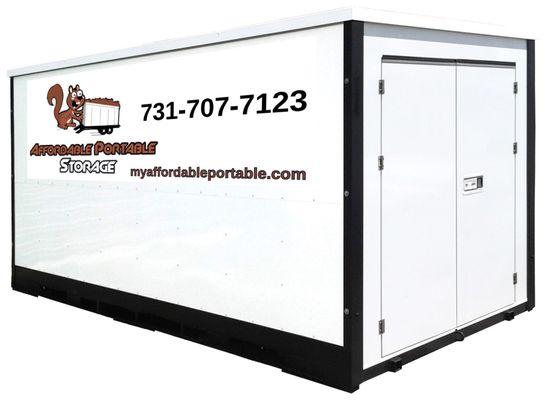 Affordable Portable Storage