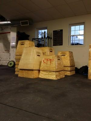 Crossfit Florian