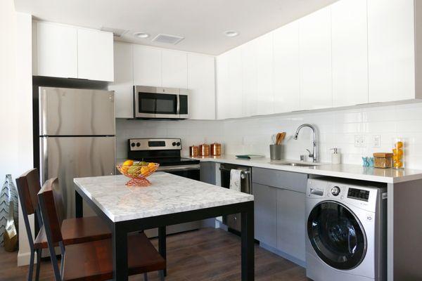 The Abbey Apartments