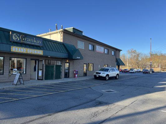 Grankay Barbershop & Salon