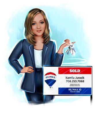 Kamila Jurasik-RE/MAX 10