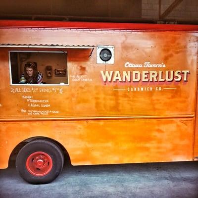 Wanderlust Sandwich Co.