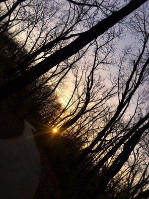 Tomahawk Creek Trail