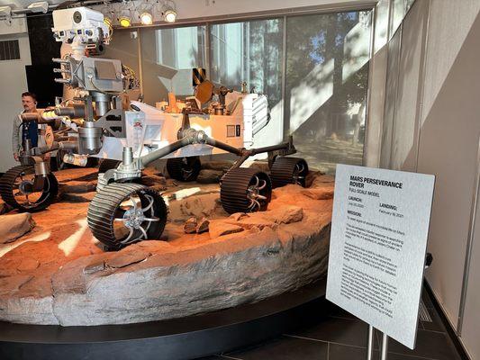 Jet Propulsion Lab - California Institute of Technology, 4800 Oak Grove ...