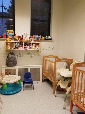 Infant Classroom