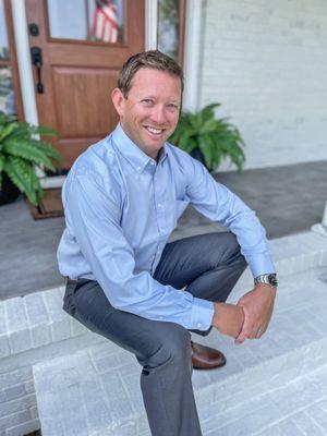 Aaron K Holmes - Berkshire Hathaway Home Services