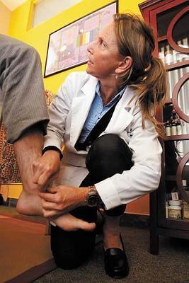 Meridian therapy for Pain