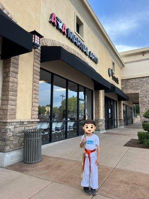 Evolution Martial Arts - Lincoln