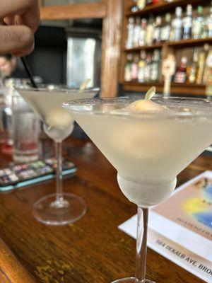 Lychee martini