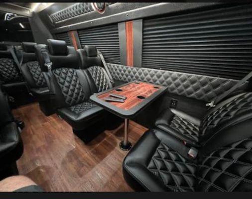 Passenger Van Rentals