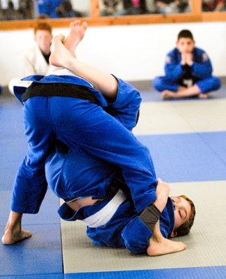 Pacific Martial Arts