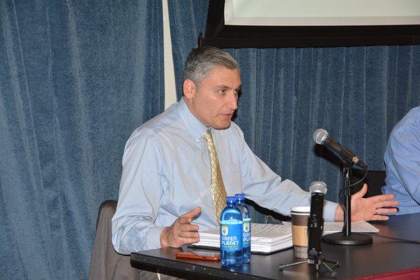 Law Offices of Ara Jabagchourian