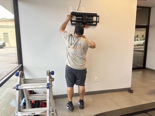 Elite SmartHome A/V Services