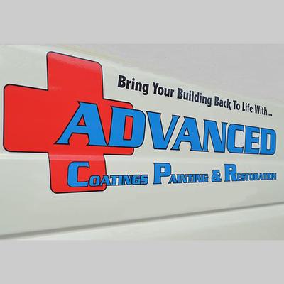 Advanced Coatings Painting & Restoration