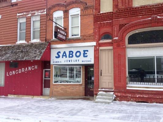Saboe Jewelry