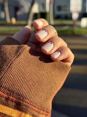 Nails That Get Noticed! Long-Lasting Style & Flawless Finish. Book Your Masterpiece Today!