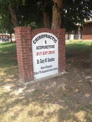 Sanders Chiropractic And Acupuncture
