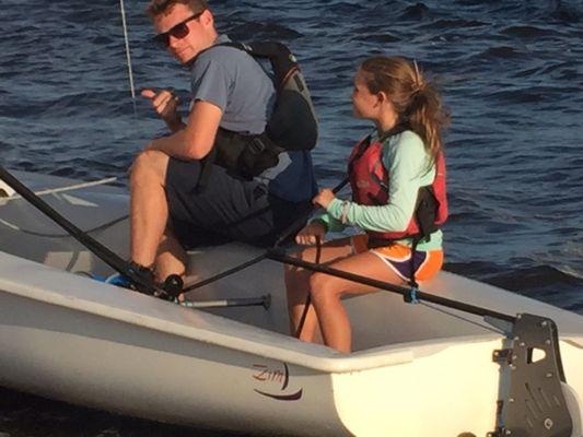 Charleston Community Sailing