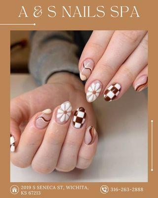 A & S Nails Spa